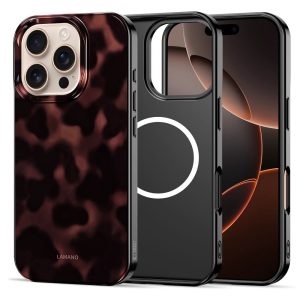 TECH-PROTECT LAMANO MAGSAFE IPHONE 16 PRO PANTHER