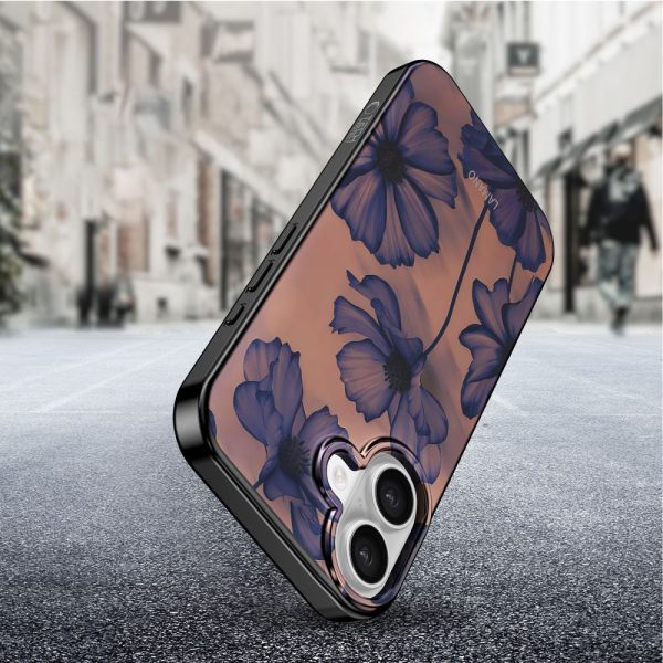 TECH-PROTECT LAMANO MAGSAFE IPHONE 16 VELVET NIGHT - Image 3