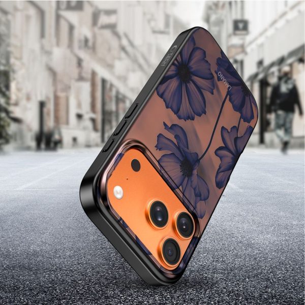 TECH-PROTECT LAMANO MAGSAFE IPHONE 17 PRO MAX VELVET NIGHT - Image 3
