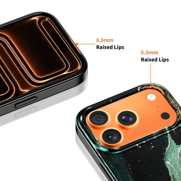 TECH-PROTECT LAMANO MAGSAFE IPHONE 17 PRO MAX VERDE AURA - Image 5
