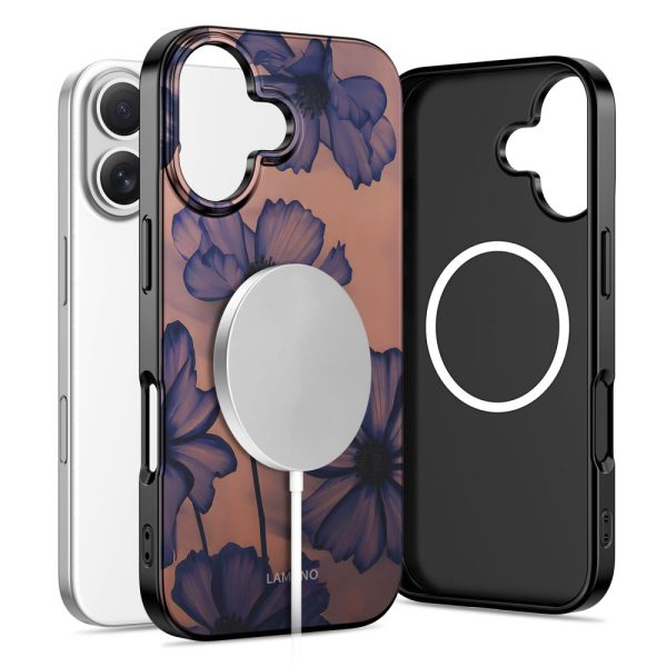 TECH-PROTECT LAMANO MAGSAFE IPHONE 17 VELVET NIGHT - Image 7