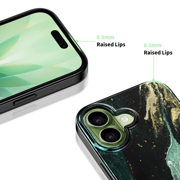 TECH-PROTECT LAMANO MAGSAFE IPHONE 17 VERDE AURA - Image 5