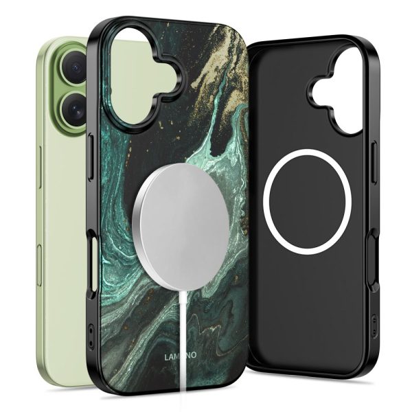 TECH-PROTECT LAMANO MAGSAFE IPHONE 17 VERDE AURA - Image 8