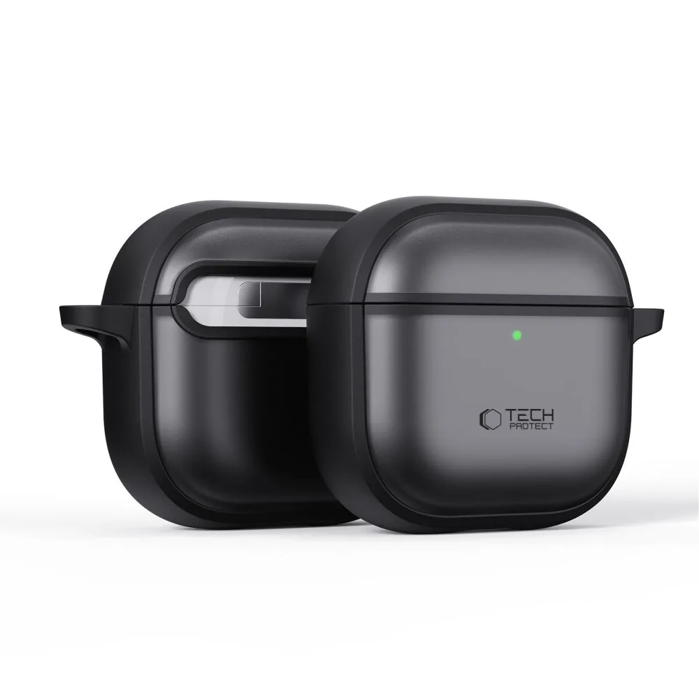 Θήκη Apple AirPods Pro 3 Tech-Protect MagMat Matte Black - Image 3