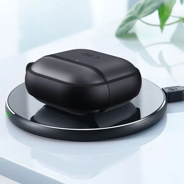 Θήκη Apple AirPods Pro 3 Tech-Protect MagMat Matte Black - Image 6