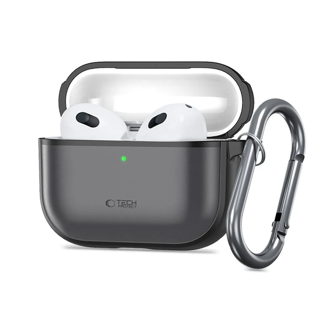 Θήκη Apple AirPods Pro 3 Tech-Protect MagMat Matte Black