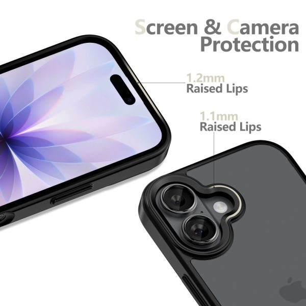 TECH-PROTECT MAGMAT IPHONE 17 MATTE BLACK - Image 2