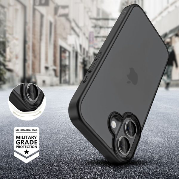 TECH-PROTECT MAGMAT IPHONE 17 MATTE BLACK - Image 3