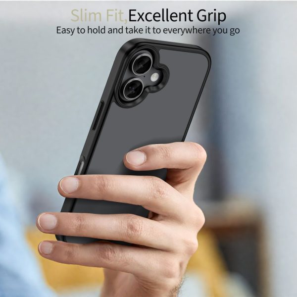 TECH-PROTECT MAGMAT IPHONE 17 MATTE BLACK - Image 4