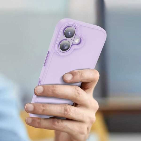 TECH-PROTECT MAGMAT IPHONE 17 MATTE LAVENDER - Image 5