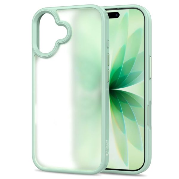 TECH-PROTECT MAGMAT IPHONE 17 MATTE SAGE - Image 2