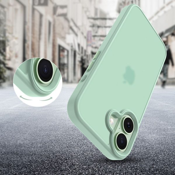 TECH-PROTECT MAGMAT IPHONE 17 MATTE SAGE - Image 5