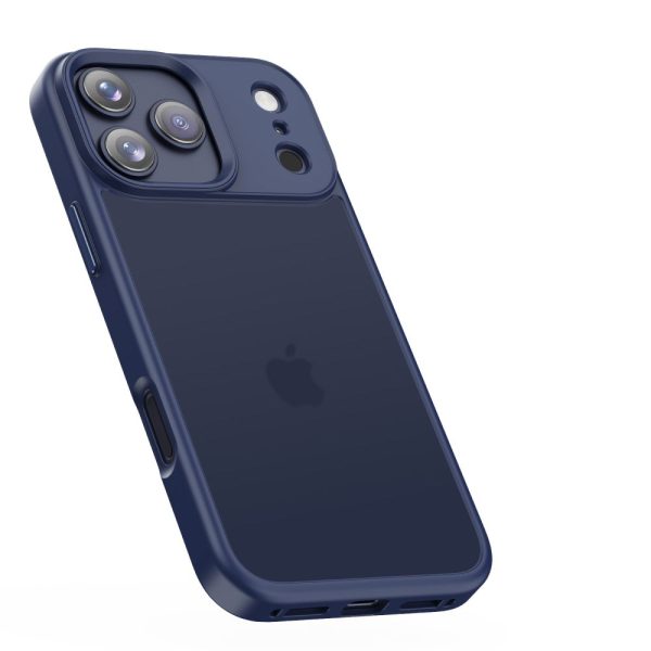 TECH-PROTECT MAGMAT IPHONE 17 PRO MATTE DEEP BLUE - Image 4
