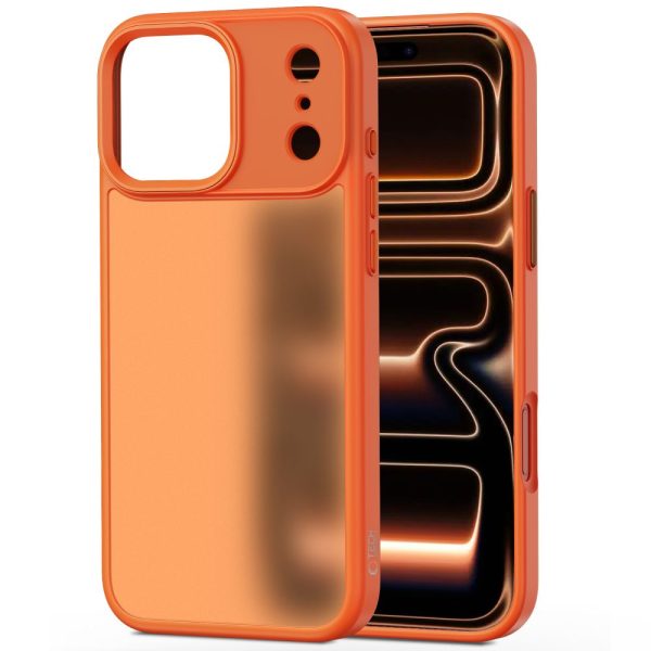 TECH-PROTECT MAGMAT IPHONE 17 PRO MAX MATTE COSMIC ORANGE - Image 2