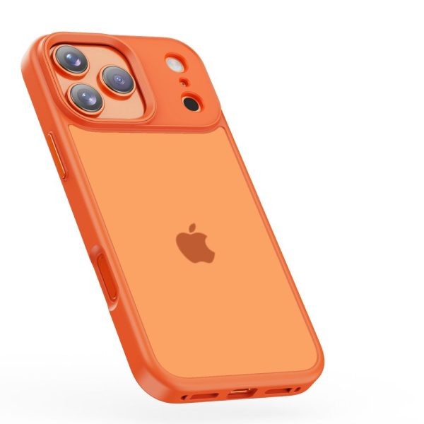 TECH-PROTECT MAGMAT IPHONE 17 PRO MAX MATTE COSMIC ORANGE - Image 3