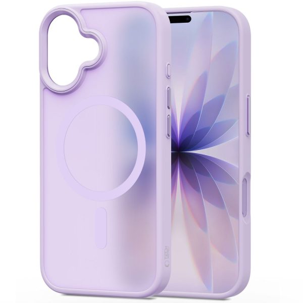 TECH-PROTECT MAGMAT MAGSAFE IPHONE 17 MATTE LAVENDER - Image 2