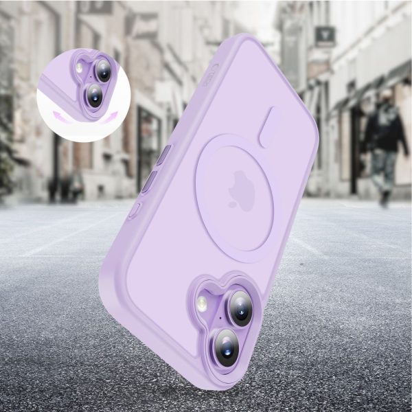 TECH-PROTECT MAGMAT MAGSAFE IPHONE 17 MATTE LAVENDER - Image 6