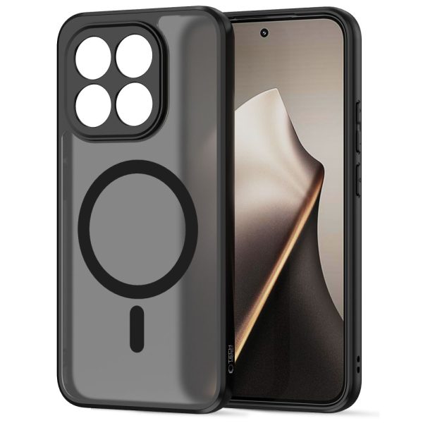 TECH-PROTECT MAGMAT MAGSAFE XIAOMI 15T MATTE BLACK - Image 2