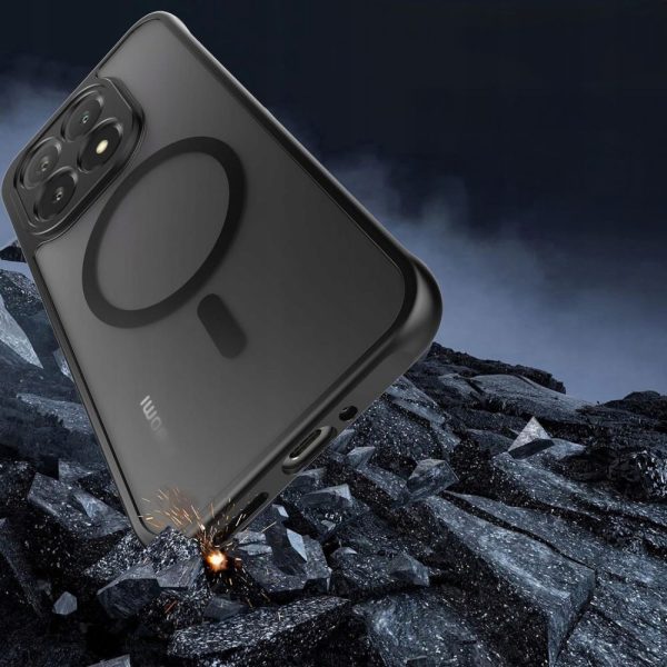 TECH-PROTECT MAGMAT MAGSAFE XIAOMI 15T MATTE BLACK - Image 4