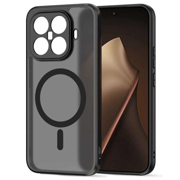 TECH-PROTECT MAGMAT MAGSAFE XIAOMI 15T PRO MATTE BLACK - Image 2
