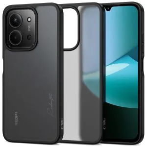 Θήκη Xiaomi Redmi 15C 5G Poco C85 5G Tech-Protect MagMat Matte Black