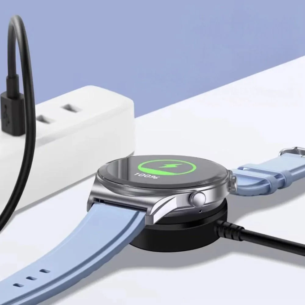 Μαγνητικός Φορτιστής Samsung Galaxy Watch Tech-Protect MC03 UltraBoost 100cm - Image 2