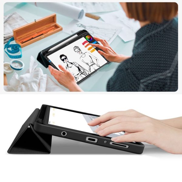 TECH-PROTECT SC PEN GALAXY TAB A9+ PLUS/A11+ PLUS 11.0 BLACK - Image 7