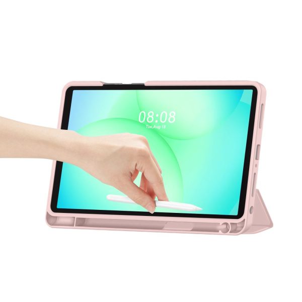 TECH-PROTECT SC PEN GALAXY TAB A9+ PLUS/A11+ PLUS 11.0 PINK - Image 5