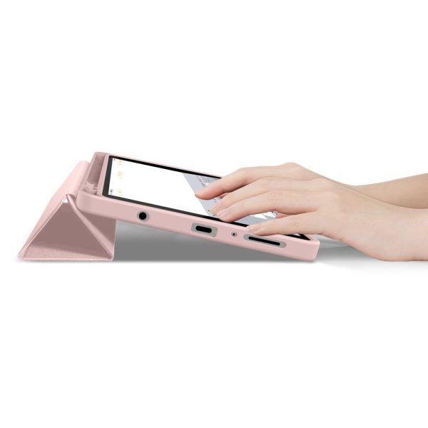 TECH-PROTECT SC PEN GALAXY TAB A9+ PLUS/A11+ PLUS 11.0 PINK - Image 6