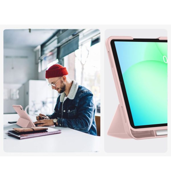 TECH-PROTECT SC PEN GALAXY TAB A9+ PLUS/A11+ PLUS 11.0 PINK - Image 7