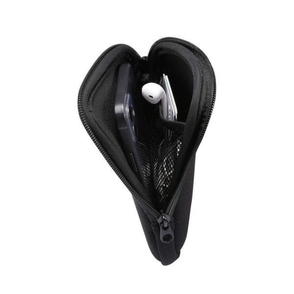 TECH-PROTECT SM70 UNIVERSAL PHONE POUCH 6.0-7.2 INCH BLACK - Image 2
