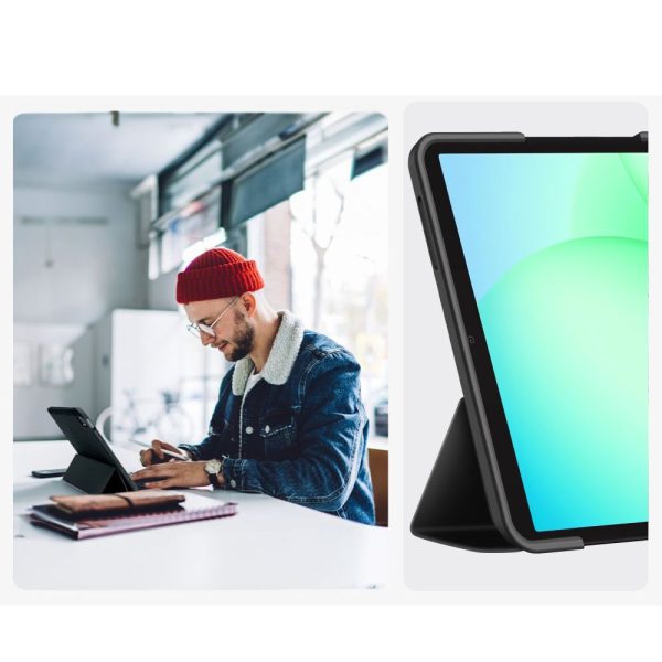TECH-PROTECT SMARTCASE GALAXY TAB A9/A11 8.7 BLACK - Image 7