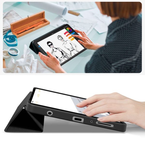 TECH-PROTECT SMARTCASE GALAXY TAB A9/A11 8.7 BLACK - Image 8