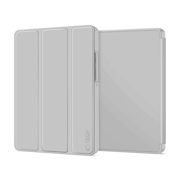 TECH-PROTECT SMARTCASE GALAXY TAB A9/A11 8.7 GREY - Image 2