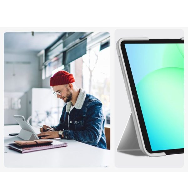 TECH-PROTECT SMARTCASE GALAXY TAB A9/A11 8.7 GREY - Image 7