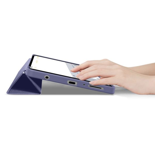 TECH-PROTECT SMARTCASE GALAXY TAB A9/A11 8.7 NAVY - Image 7