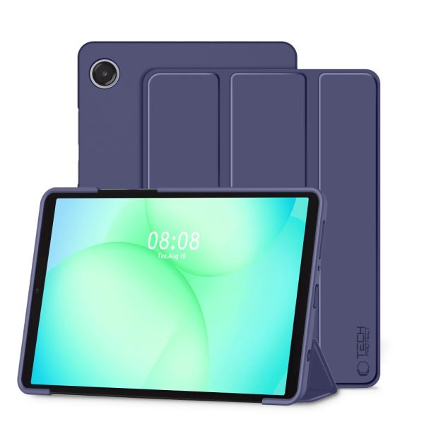 TECH-PROTECT SMARTCASE GALAXY TAB A9 / A11 8.7 X110 / X115 / X133 / X135 NAVY