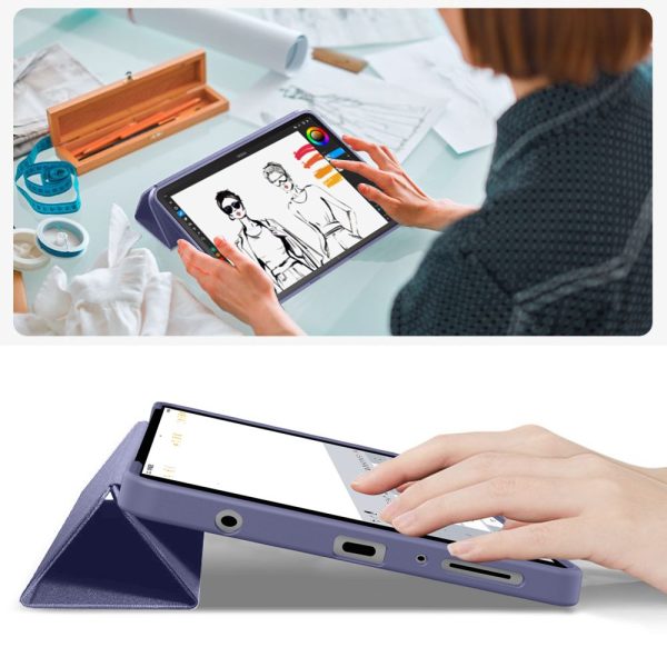 TECH-PROTECT SMARTCASE GALAXY TAB A9/A11 8.7 NAVY - Image 9