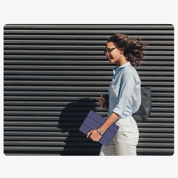 TECH-PROTECT SMARTCASE GALAXY TAB A9/A11 8.7 NAVY - Image 10