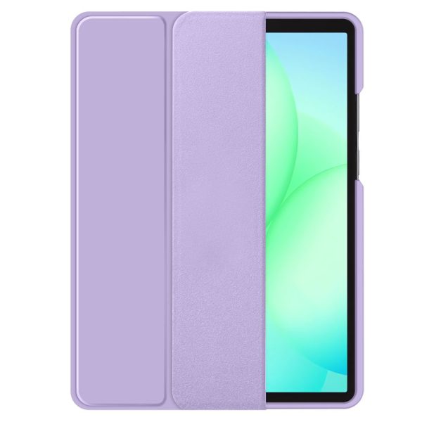 TECH-PROTECT SMARTCASE GALAXY TAB A9/A11 8.7 VIOLET - Image 3