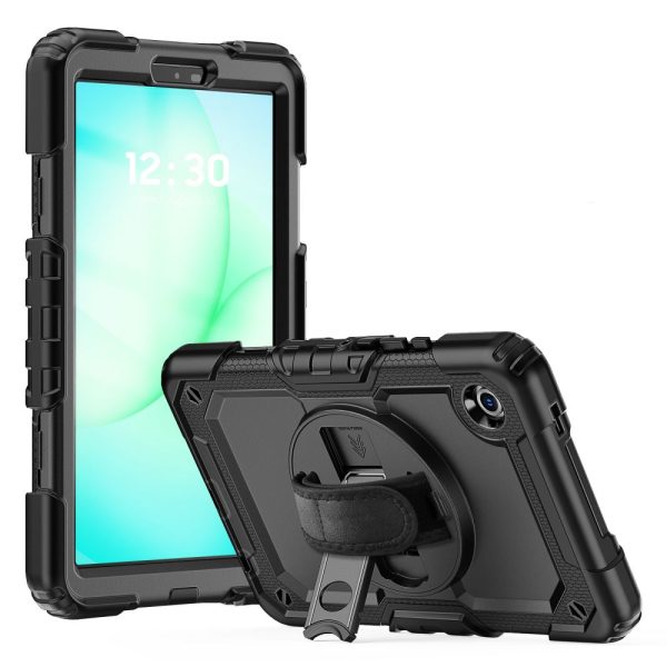 TECH-PROTECT SOLID GALAXY TAB A9/A11 8.7 BLACK - Image 2