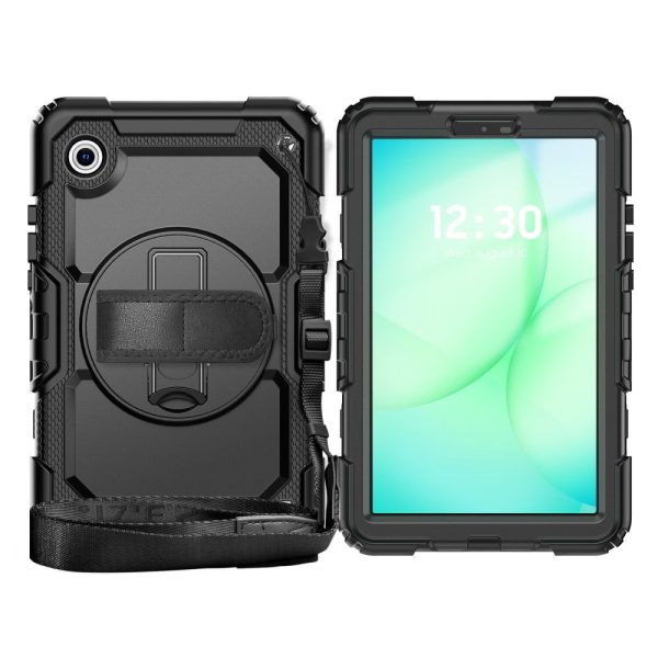 TECH-PROTECT SOLID GALAXY TAB A9/A11 8.7 BLACK - Image 3
