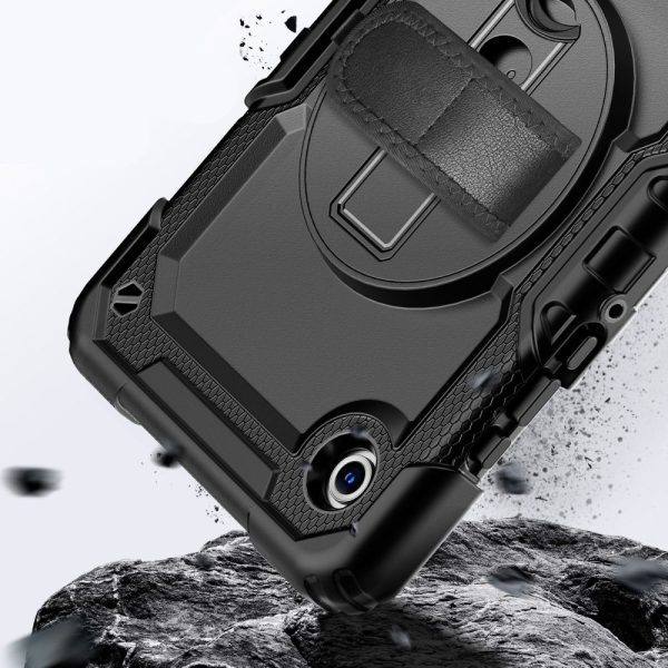 TECH-PROTECT SOLID GALAXY TAB A9/A11 8.7 BLACK - Image 5