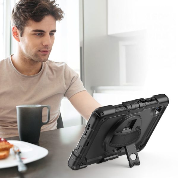 TECH-PROTECT SOLID GALAXY TAB A9/A11 8.7 BLACK - Image 6