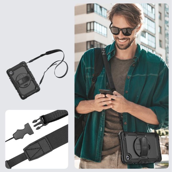 TECH-PROTECT SOLID GALAXY TAB A9/A11 8.7 BLACK - Image 8