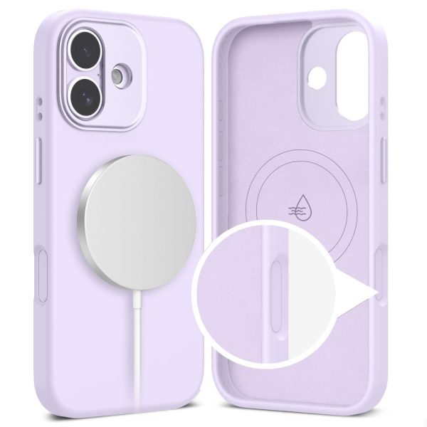 TECH-PROTECT UNIQ MAGSAFE IPHONE 17 LAVENDER - Image 2