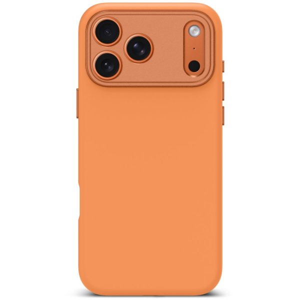 TECH-PROTECT UNIQ MAGSAFE IPHONE 17 PRO COSMIC ORANGE - Image 3