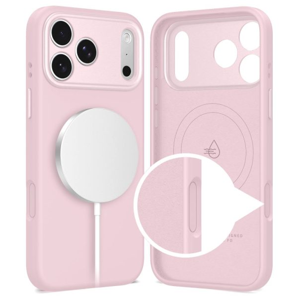 TECH-PROTECT UNIQ MAGSAFE IPHONE 17 PRO MAX PINK - Image 2