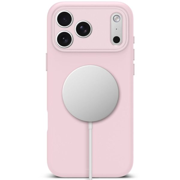 TECH-PROTECT UNIQ MAGSAFE IPHONE 17 PRO MAX PINK - Image 3