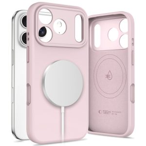 TECH-PROTECT UNIQ MAGSAFE IPHONE 17 PRO PINK